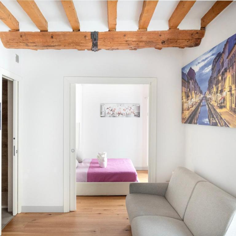 Milano Suite Home - Appartamento con 1 Camera da Letto - 23