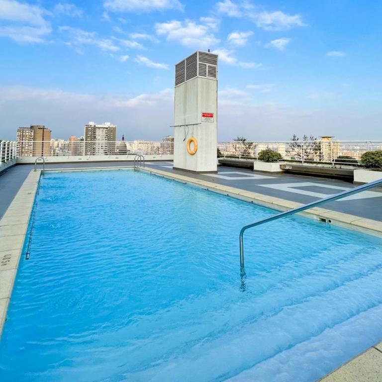 Acogedor apartamento full equipado para 2 personas - One-Bedroom Apartment - 31