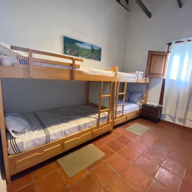 HOTEL CASA BRESSE - Litera en habitación compartida mixta - 1