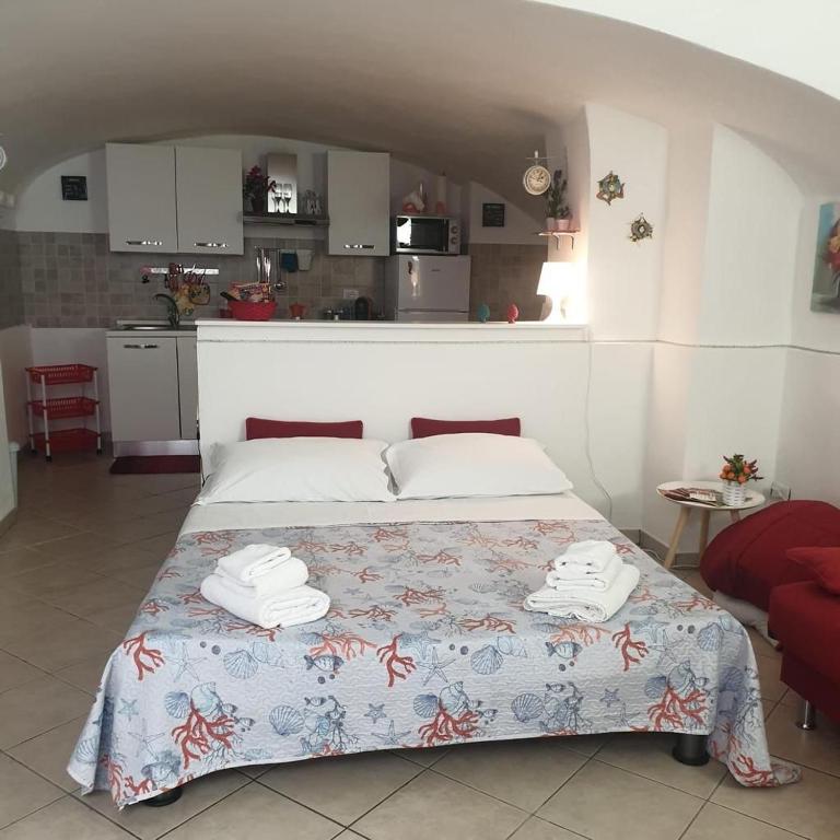 Ursino holiday apartment - One-Bedroom House - 19