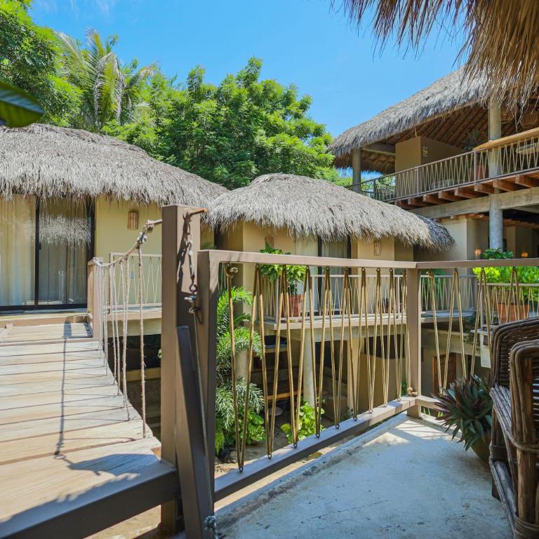 Raíz Hotel Boutique - Bungalow Deluxe - 9