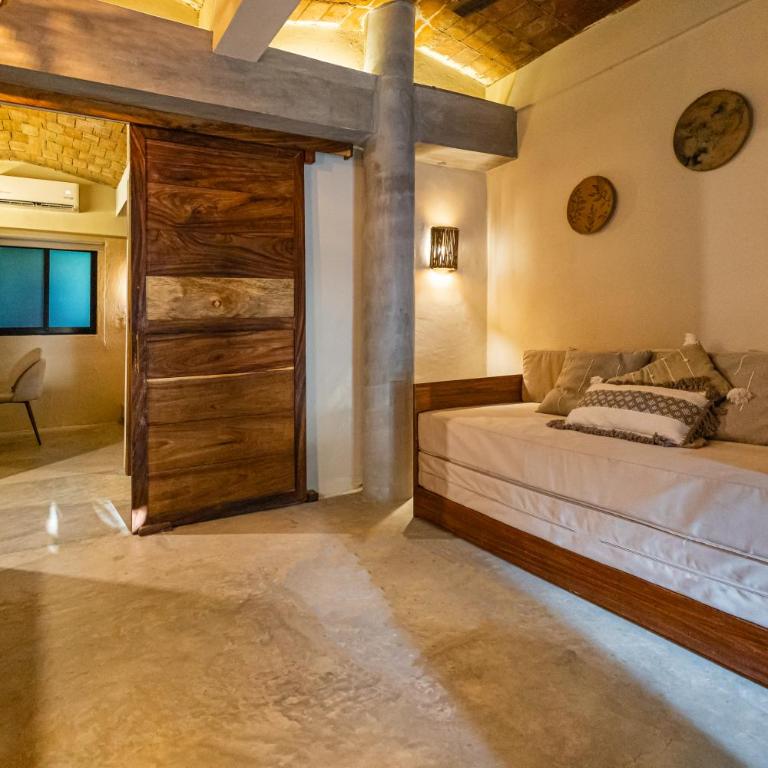 Raíz Hotel Boutique - Estudio Deluxe - 3