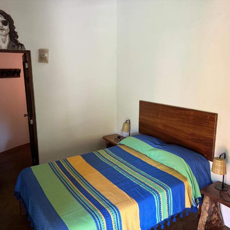One Love Hostal Puerto Escondido - Bungalow - 1