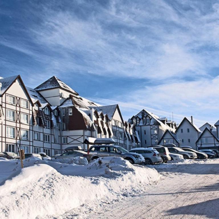 Apartman KUTIJA Kopaonik - One-Bedroom Apartment - 35