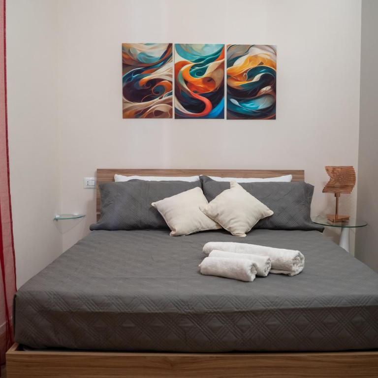 B&b Meridia - Double Room with Balcony - 1