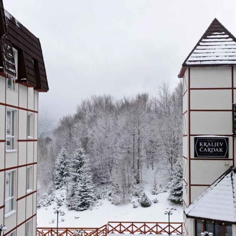 Apartman KUTIJA Kopaonik - One-Bedroom Apartment - 36