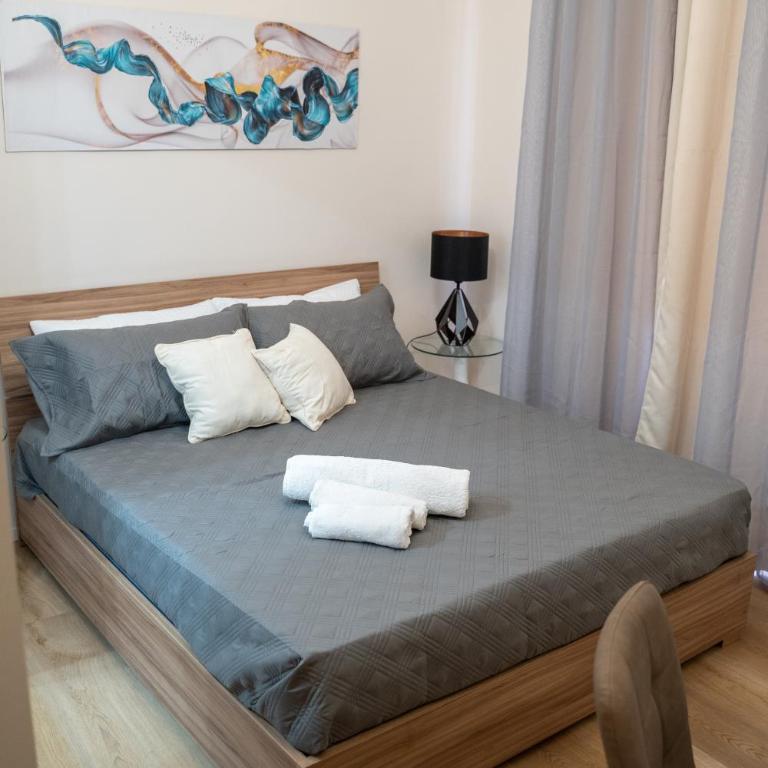 B&b Meridia - Double Room with Private Bathroom - 1