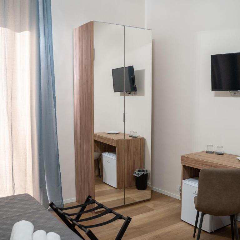 B&b Meridia - Double Room with Balcony - 3