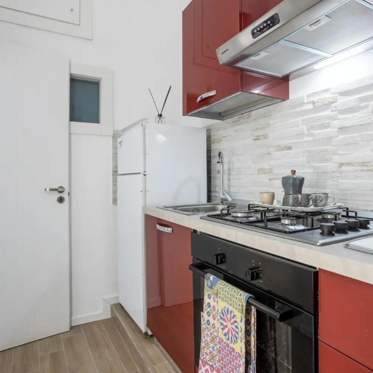 L'Incanto centrale - Appartamento con 3 Camere da Letto - 30