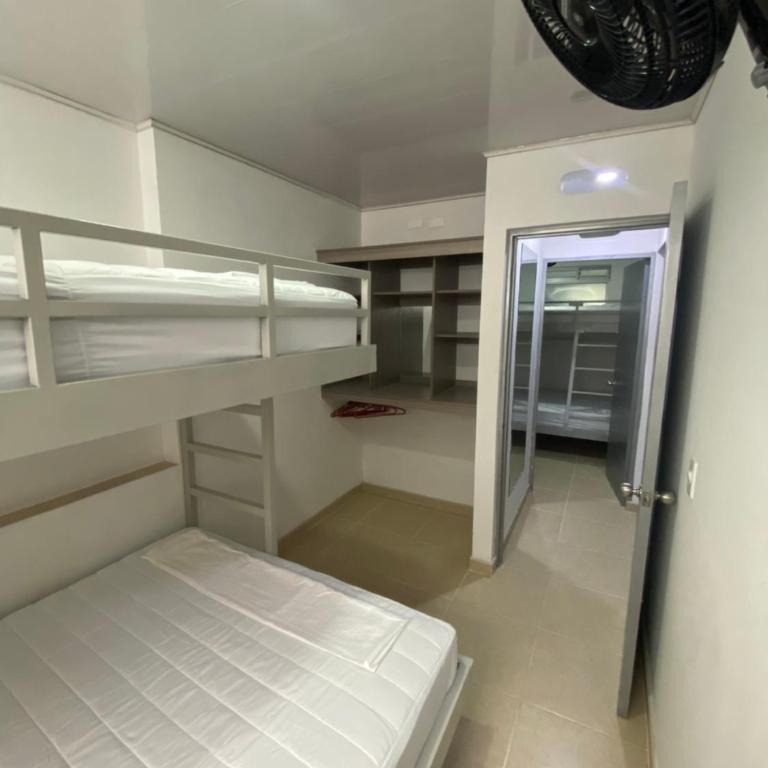 Hotel Paraíso Real NB - Apartamento de 2 dormitorios - 11