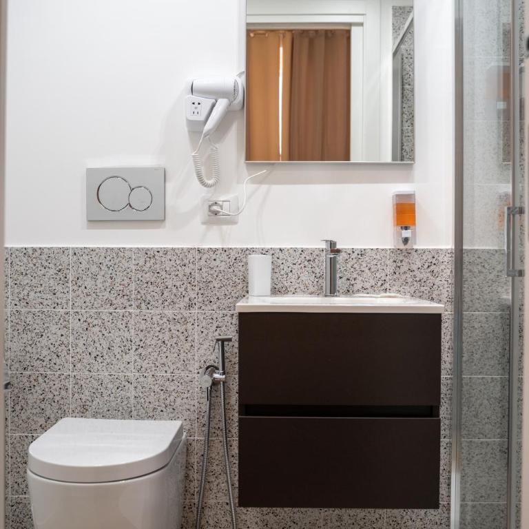 B&b Meridia - Double Room with Private Bathroom - 2