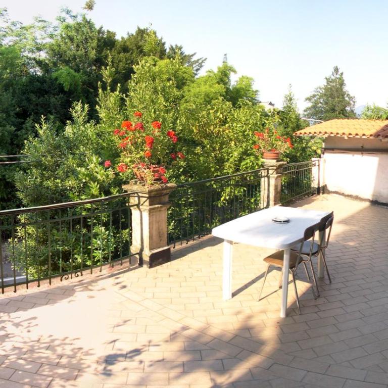 Apartment La Gatta Viola - Apartment with Terrace - 5