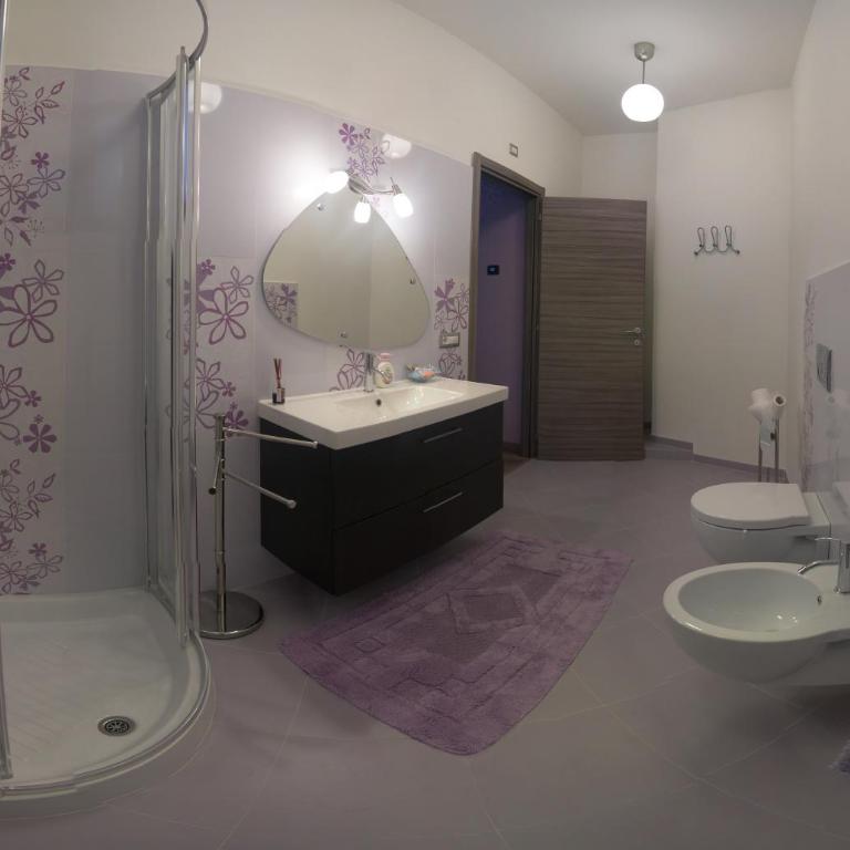 Apartment La Gatta Viola - Two-Bedroom Apartment - 5