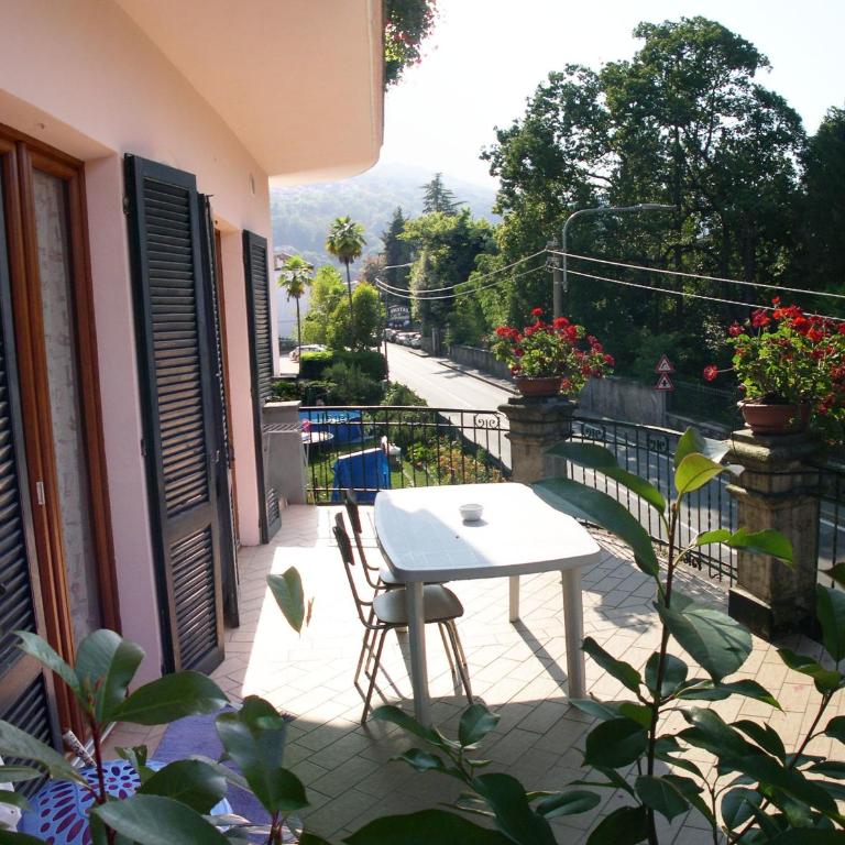 Apartment La Gatta Viola - Apartment with Terrace - 4