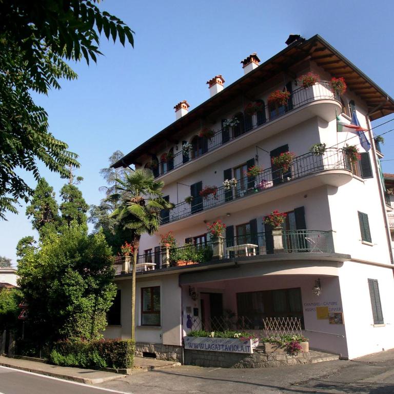 Apartment La Gatta Viola - Two-Bedroom Apartment - 2