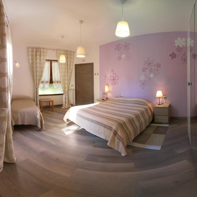 Apartment La Gatta Viola - Two-Bedroom Apartment - 3