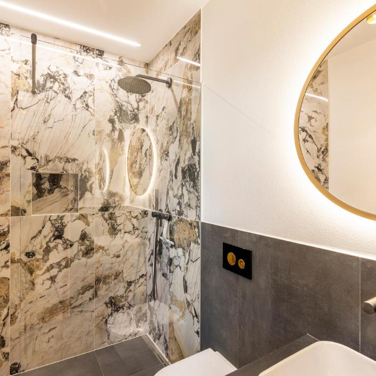 Erbacher Living Nature Apartments Suites - Apartment mit Sauna - 7