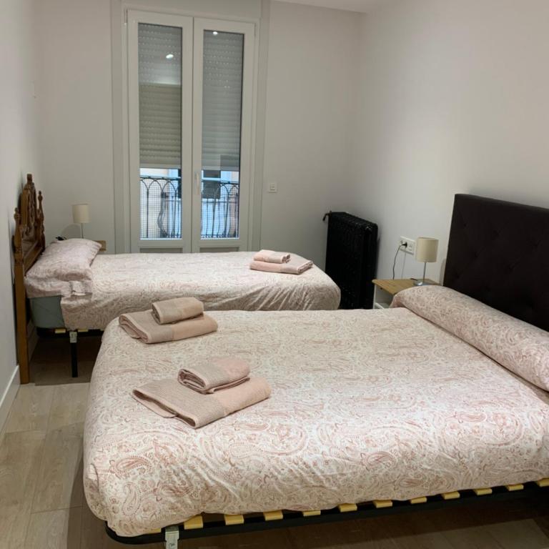 Casa Mery Pamplona - Apartamento de 3 dormitorios - 10