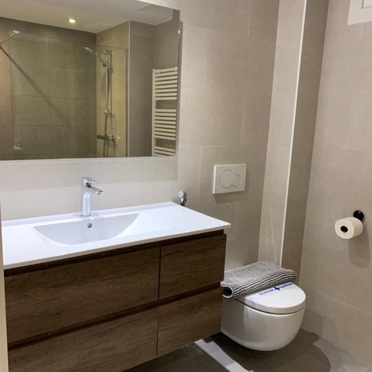 Casa Mery Pamplona - Apartamento de 3 dormitorios - 18