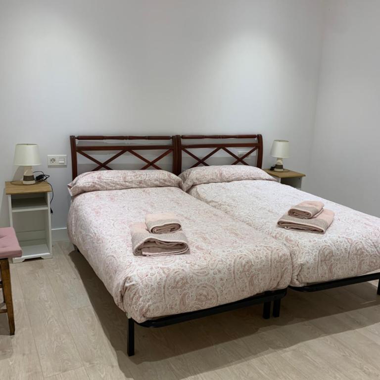 Casa Mery Pamplona - Apartamento de 3 dormitorios - 17