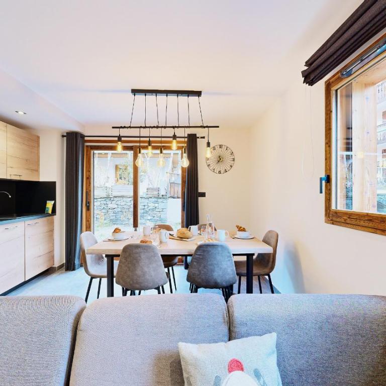 Chalet Sétaz - Appartement - Rez-de-Chaussée - 13