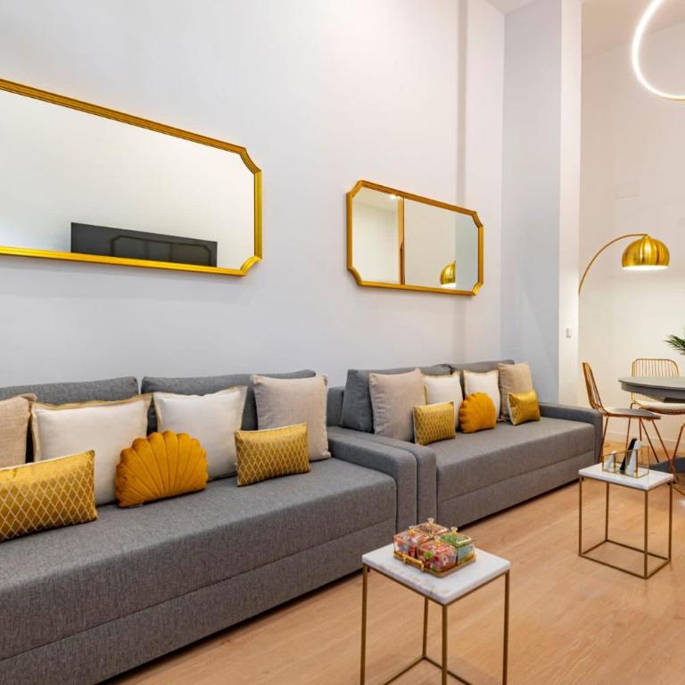 Smart Apartment Near Puerta Del Sol - Apartamento de 2 dormitorios - 9