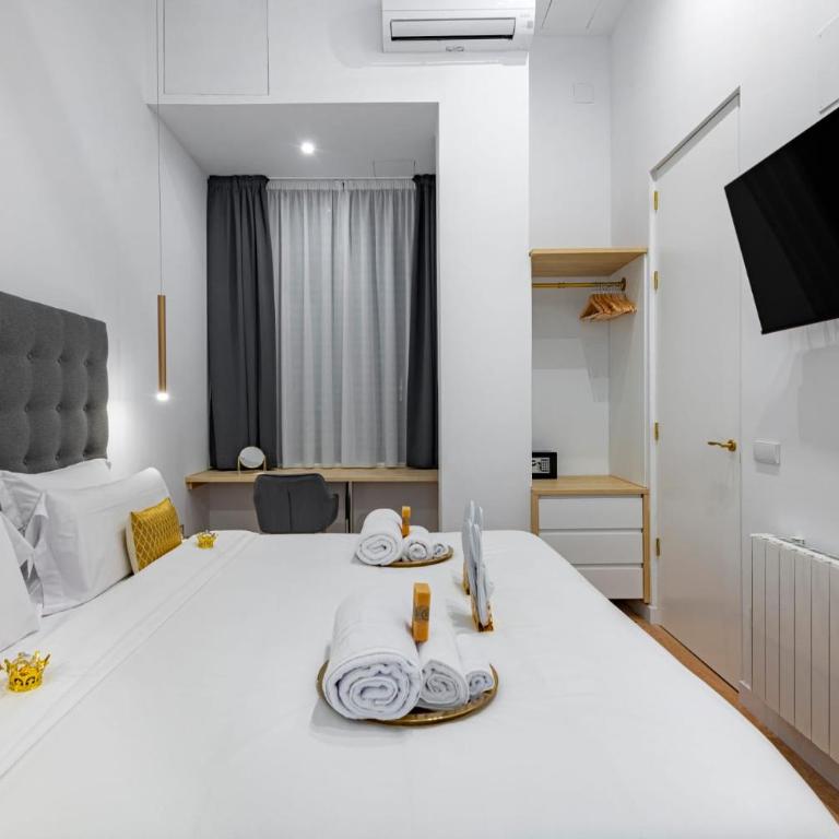 Smart Apartment Near Puerta Del Sol - Apartamento de 2 dormitorios - 35