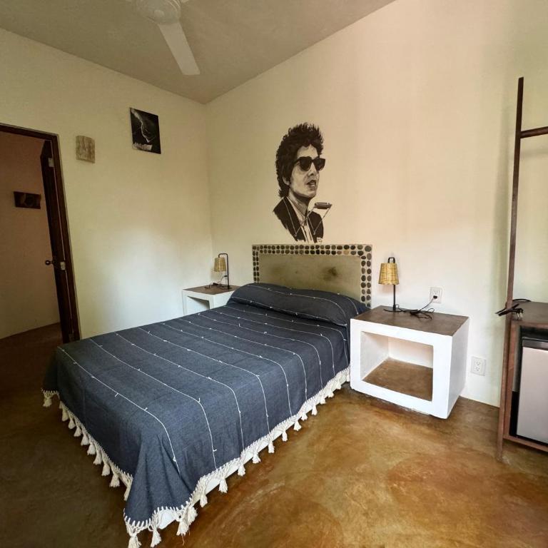 One Love Hostal Puerto Escondido - Bungalow - 5