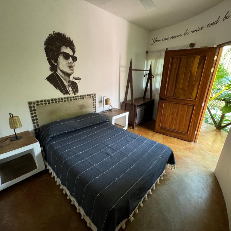 One Love Hostal Puerto Escondido - Bungalow - 1