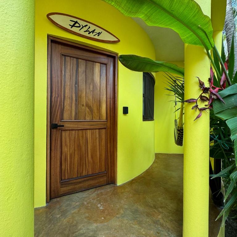 One Love Hostal Puerto Escondido - Bungalow - 2
