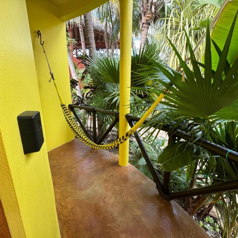 One Love Hostal Puerto Escondido - Bungalow - 6