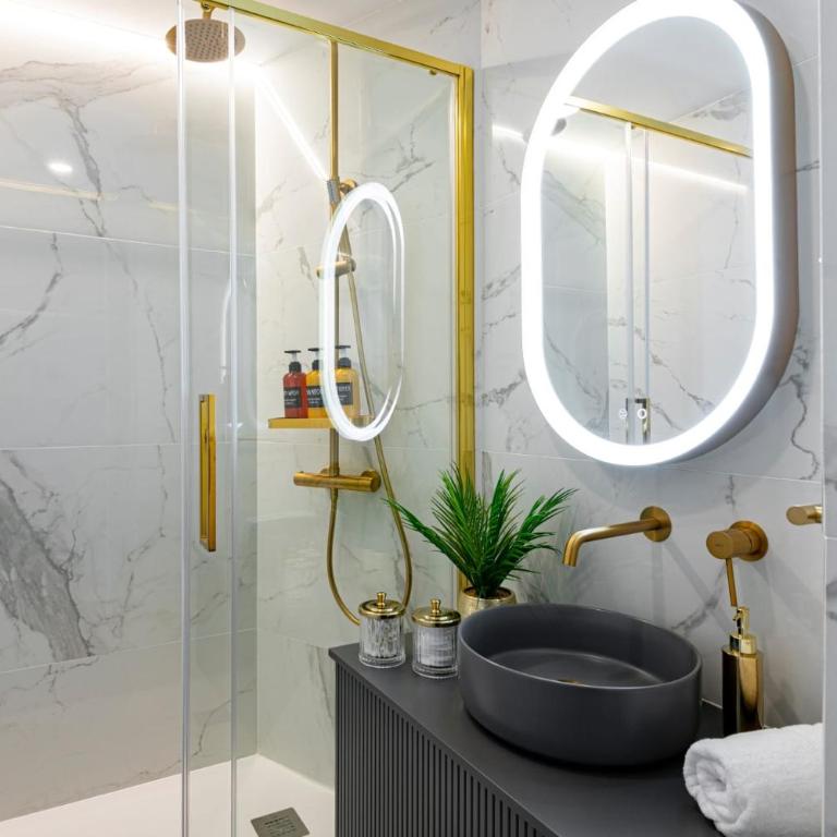 Smart Apartment Near Puerta Del Sol - Apartamento de 2 dormitorios - 23