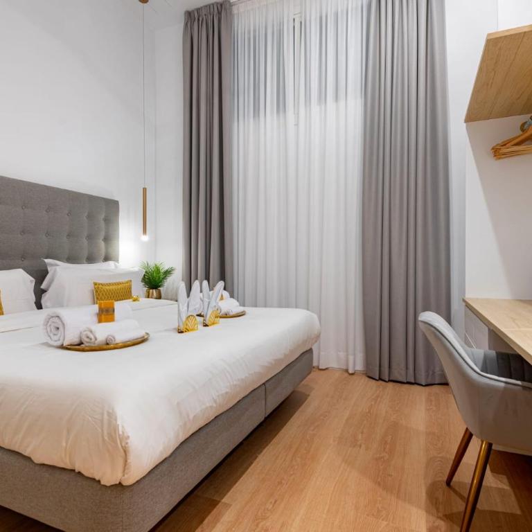 Smart Apartment Near Puerta Del Sol - Apartamento de 2 dormitorios - 29