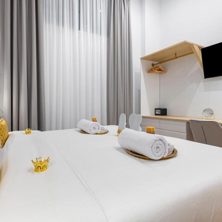 Smart Apartment Near Puerta Del Sol - Apartamento de 2 dormitorios - 27