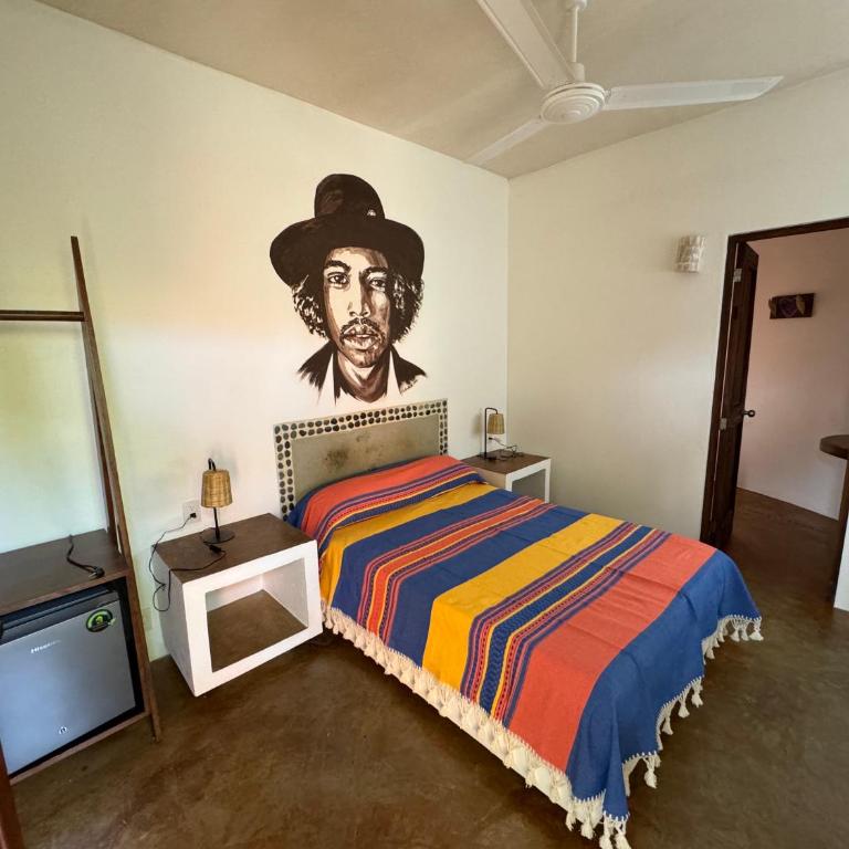 One Love Hostal Puerto Escondido - Bungalow - 1