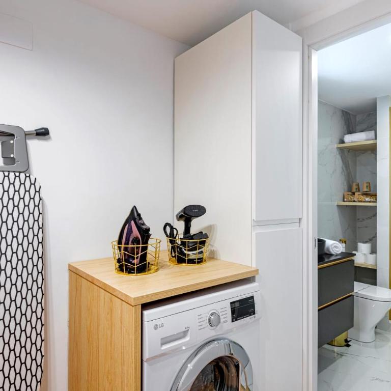 Smart Apartment Near Puerta Del Sol - Apartamento de 2 dormitorios - 20