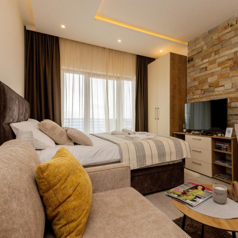 Apartman Stankovic Milmari Resort - Deluxe Apartment - 6