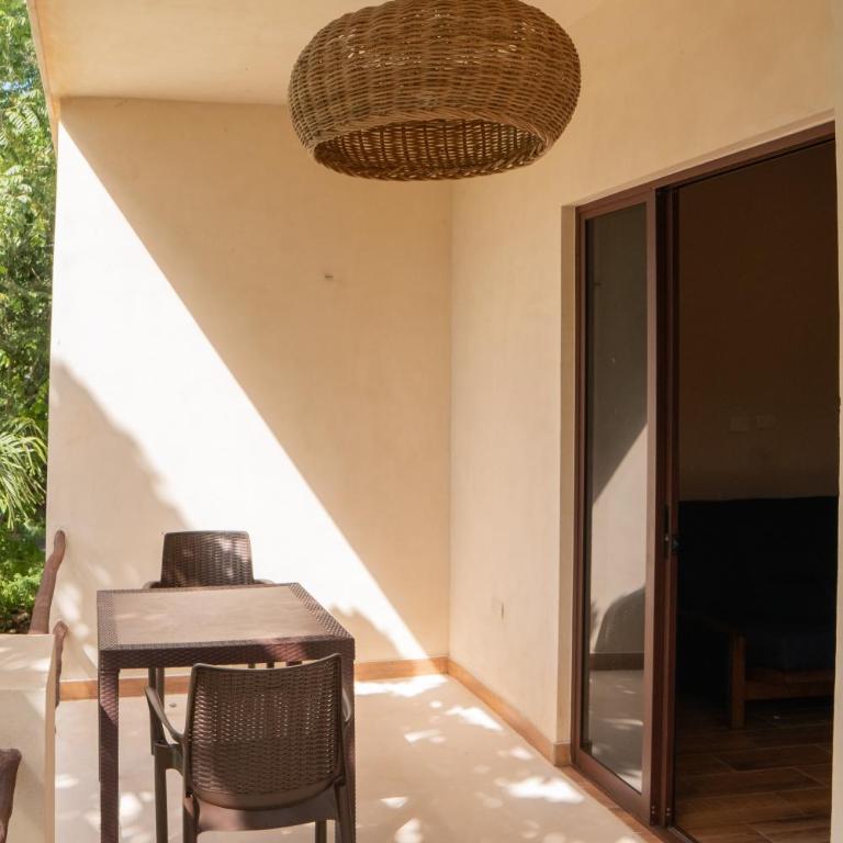 Casa Cactus Buenavista - Apartamento con vistas a la piscina - 16