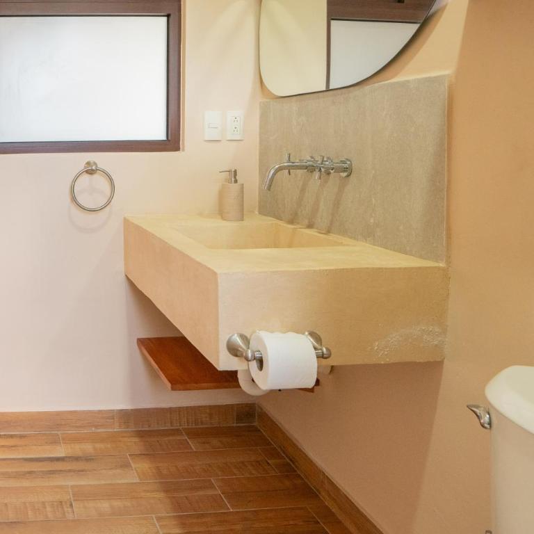 Casa Cactus Buenavista - Apartamento con vistas a la piscina - 12
