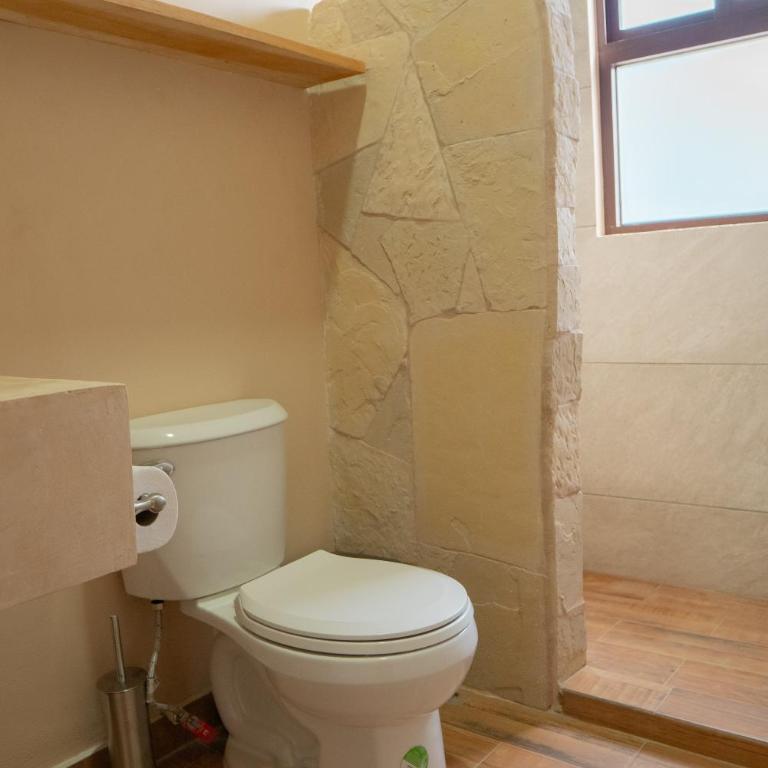 Casa Cactus Buenavista - Apartamento con vistas a la piscina - 15