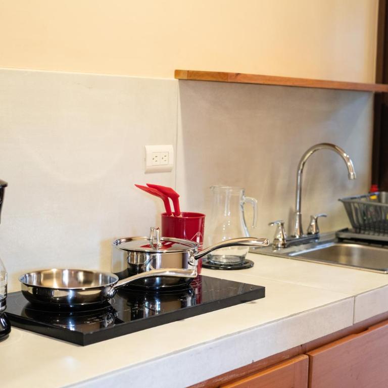 Casa Cactus Buenavista - Apartamento con vistas a la piscina - 5