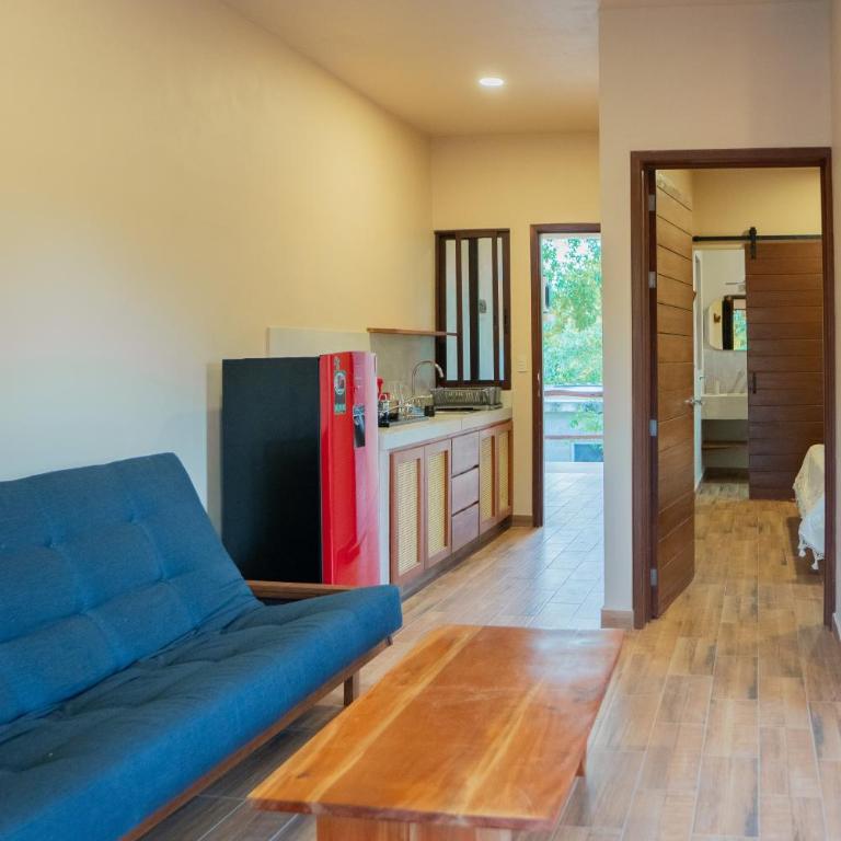 Casa Cactus Buenavista - Apartamento con vistas a la piscina - 4