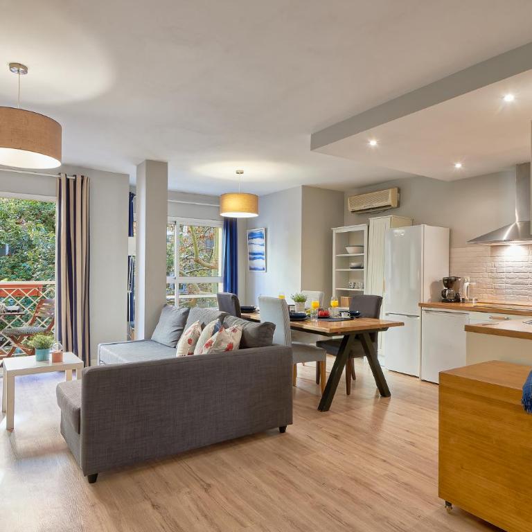 H&T Dream Stays - Victoria Malaga Center - Apartamento de 2 dormitorios - 1