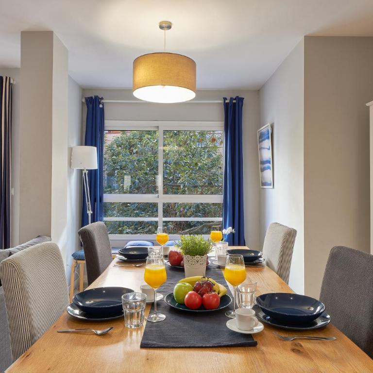 H&T Dream Stays - Victoria Malaga Center - Apartamento de 2 dormitorios - 6