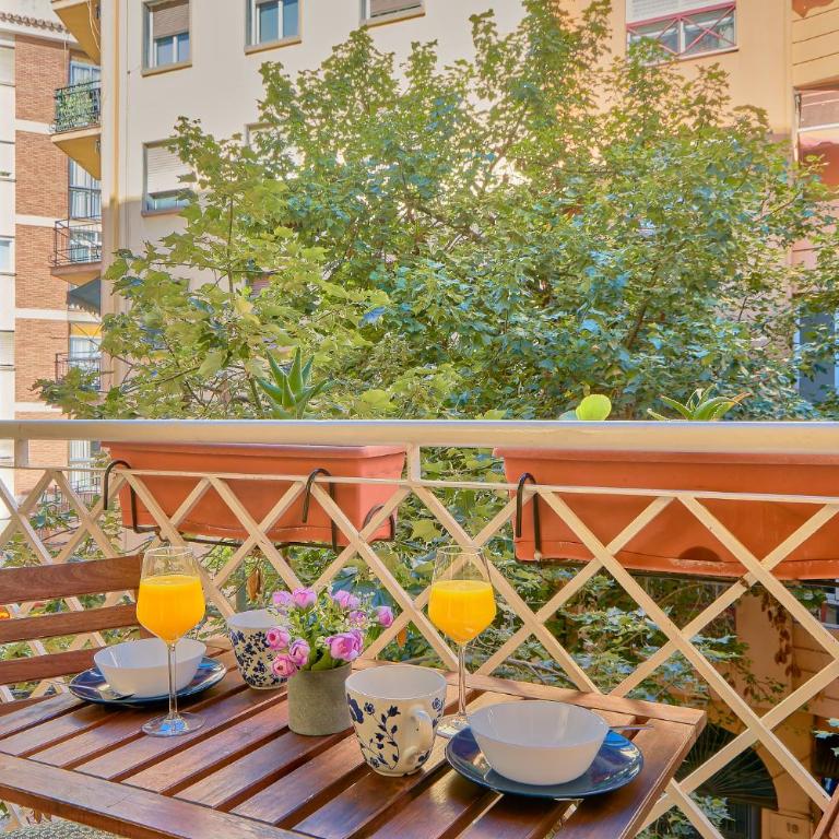 H&T Dream Stays - Victoria Malaga Center - Apartamento de 2 dormitorios - 11