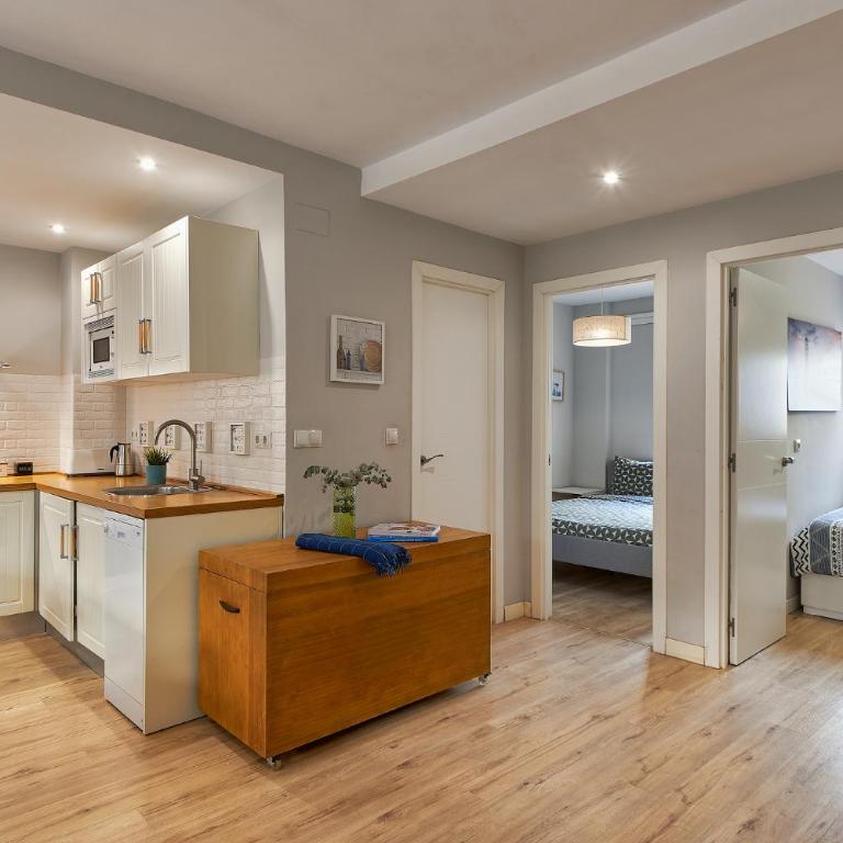 H&T Dream Stays - Victoria Malaga Center - Apartamento de 2 dormitorios - 12