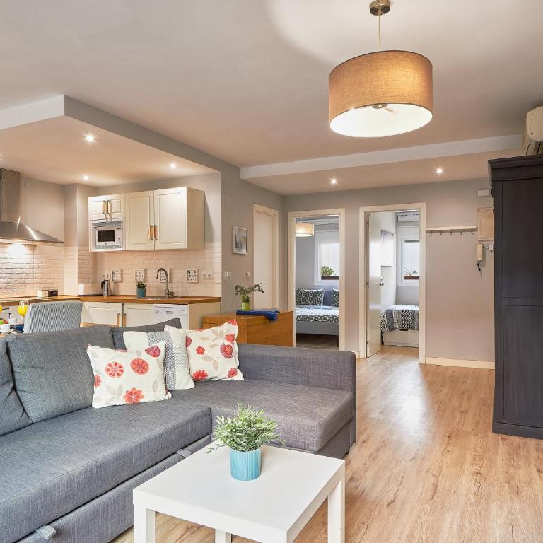 H&T Dream Stays - Victoria Malaga Center - Apartamento de 2 dormitorios - 13
