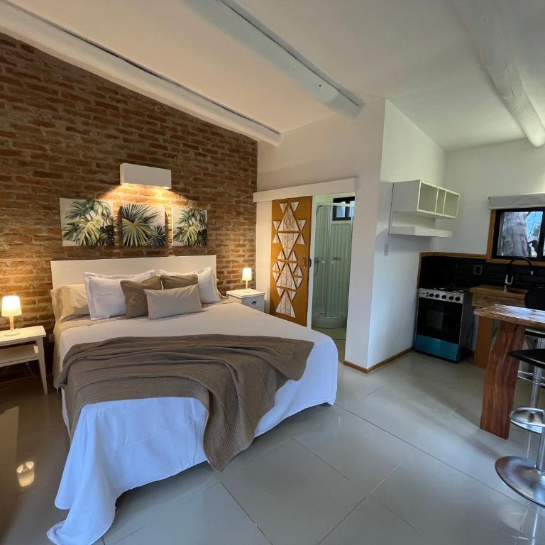 Cabin studio Cerca del mar - José Ignacio - Apartment - 4