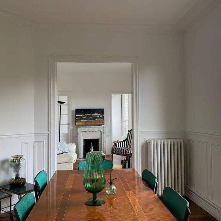 Le Cœur de l’Île Saint-Louis, you will love it! - Appartement 2 Chambres - 6