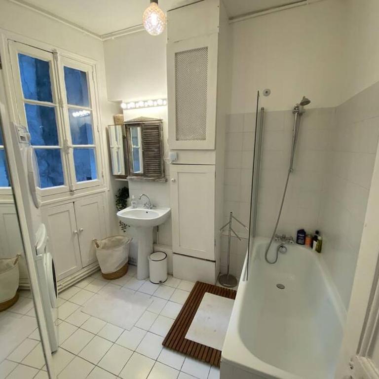 Le Cœur de l’Île Saint-Louis, you will love it! - Appartement 2 Chambres - 21